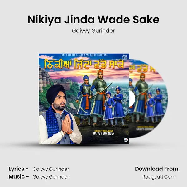 Nikiya Jinda Wade Sake mp3 song