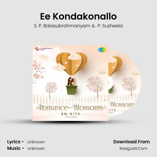 Ee Kondakonallo Cover