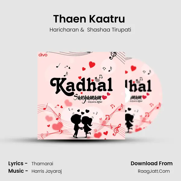 Thaen Kaatru (from Gethu) MP3 Song by Haricharan Cover