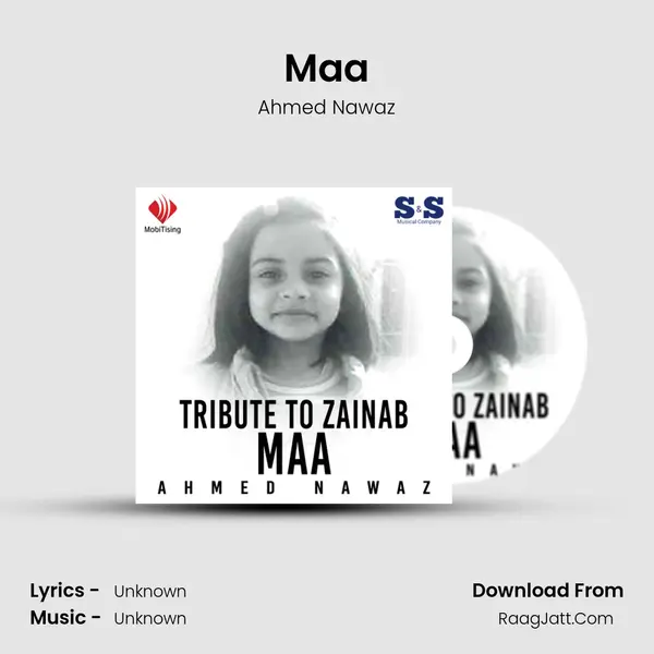 Maa MP3 Song by Ahmed Nawaz Cover