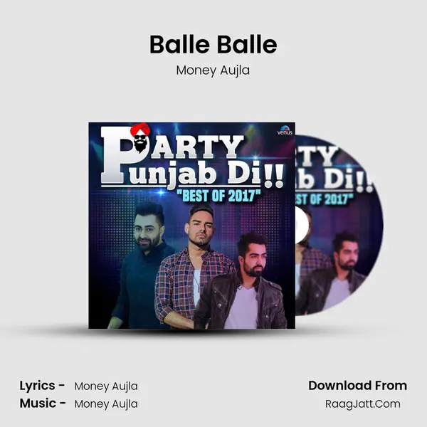 Balle Balle Cover