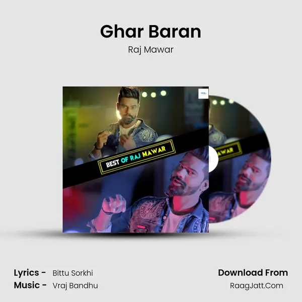 Ghar Baran Cover