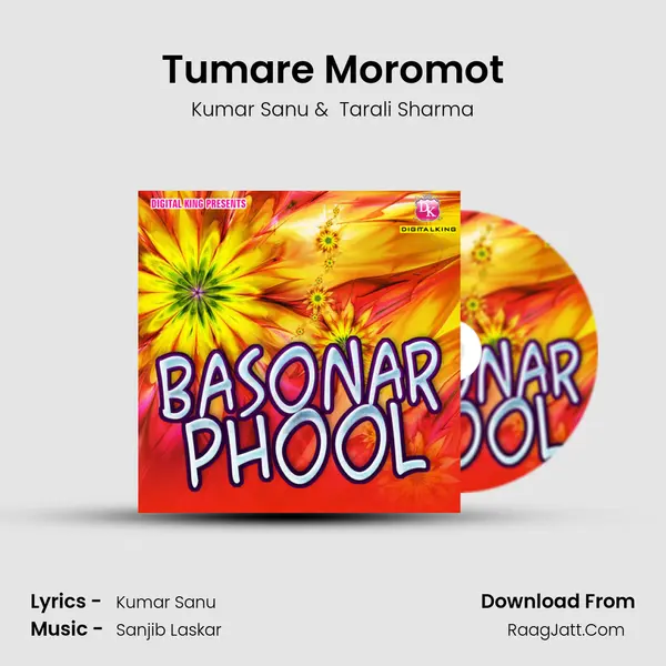 Tumare Moromot MP3 Song by Kumar Sanu Cover