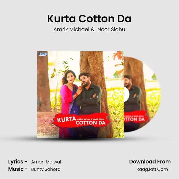 Kurta Cotton Da MP3 Song by Amrik Michael Cover