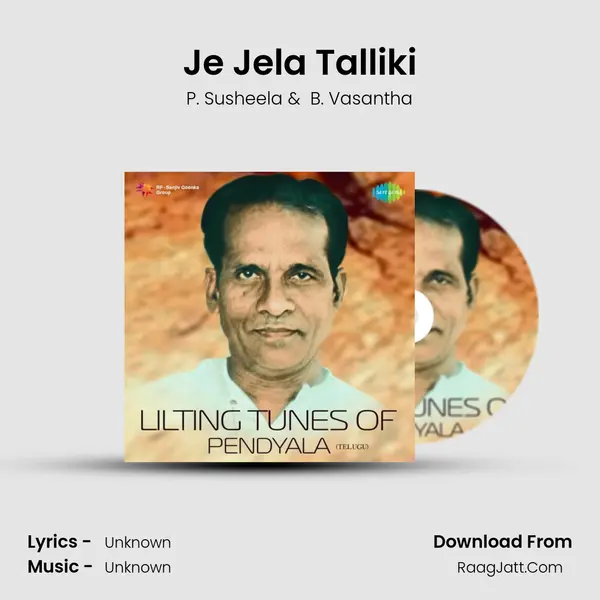 Je Jela Talliki Cover