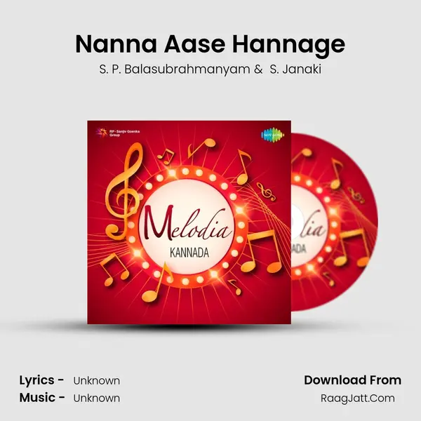 Nanna Aase Hannage Cover
