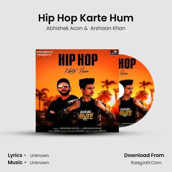 Hip Hop Karte Hum mp3 song