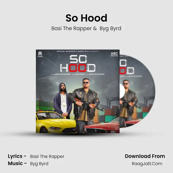 So Hood MP3 Song by Basi The Rapper Cover