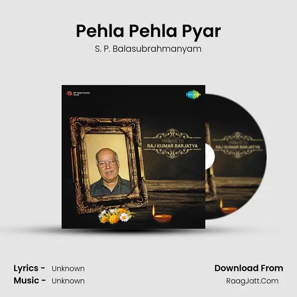 Pehla Pehla Pyar Cover