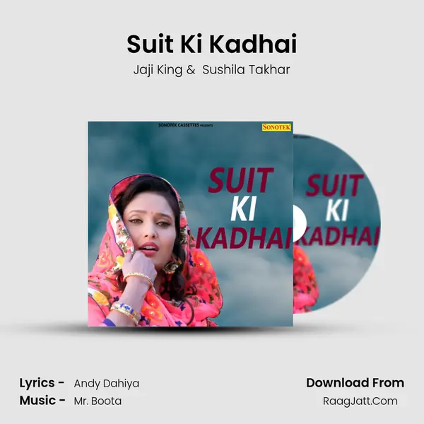Suit Ki Kadhai - Jaji King