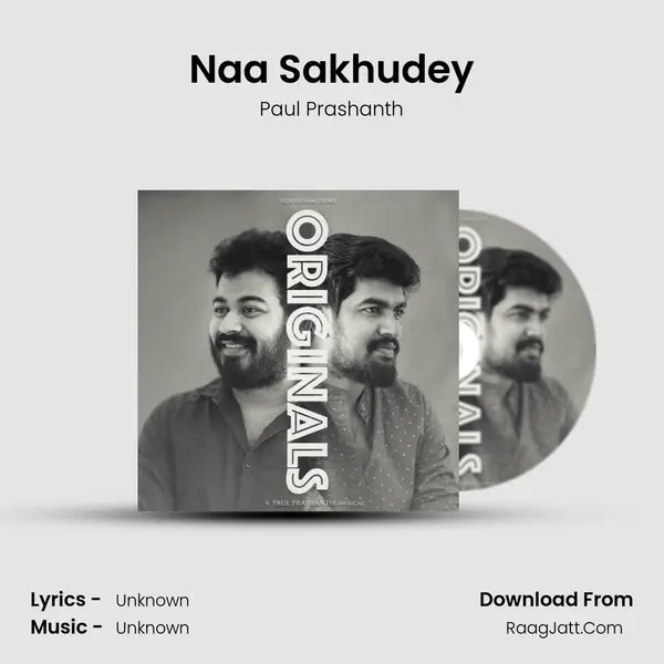 Naa Sakhudey MP3 Song by Paul Prashanth Cover