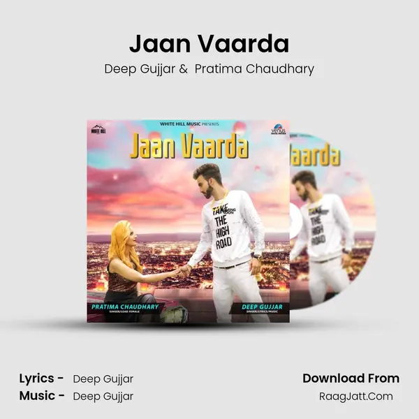 Jaan Vaarda MP3 Song by Deep Gujjar Cover