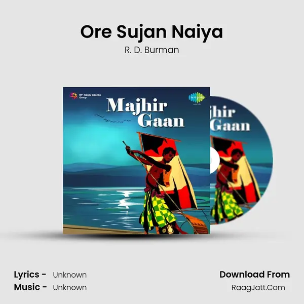 Ore Sujan Naiya Cover