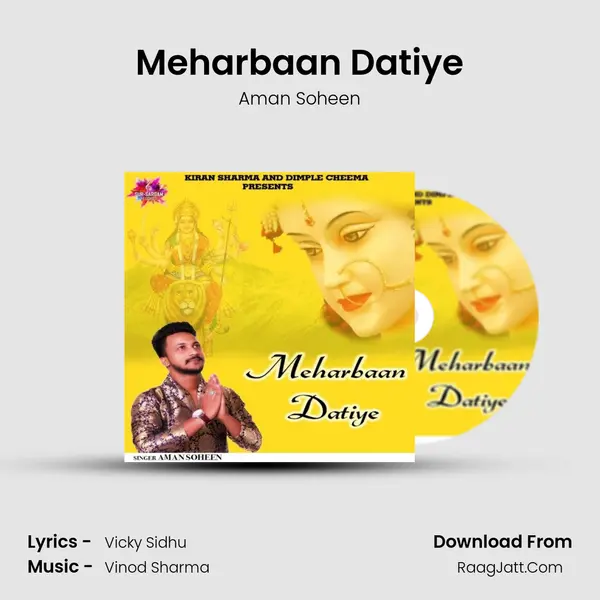 Meharbaan Datiye mp3 song