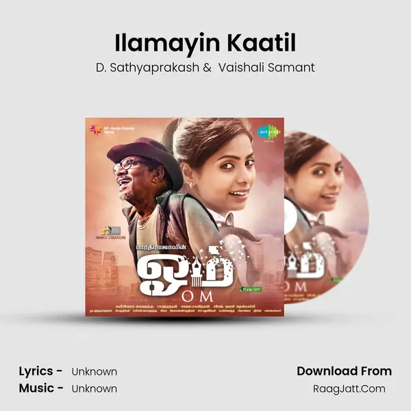 Ilamayin Kaatil MP3 Song by D. Sathyaprakash Cover