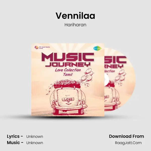 Vennilaa Cover