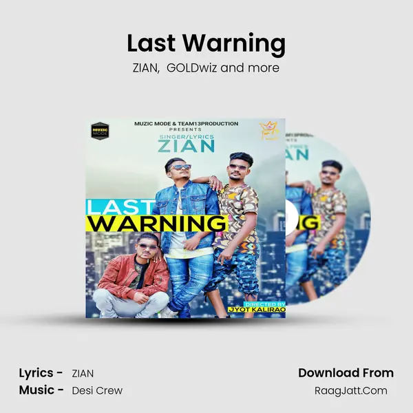 Last Warning - ZIAN