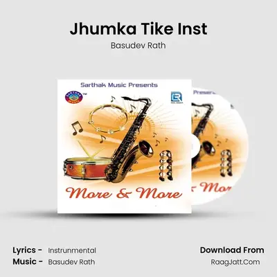 Jhumka Tike Inst MP3 Song by Basudev Rath Cover
