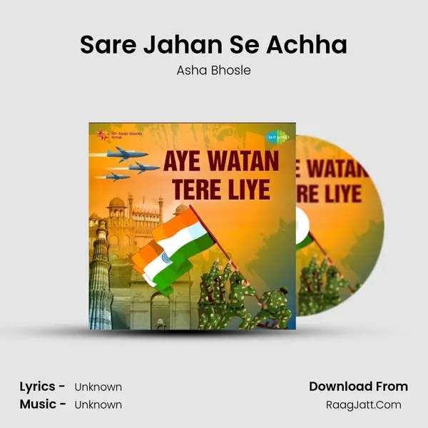 Sare Jahan Se Achha Cover