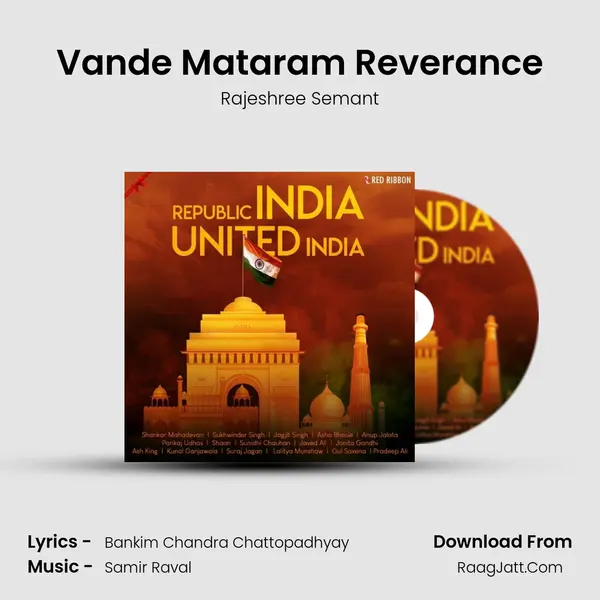 Vande Mataram Reverance mp3 song