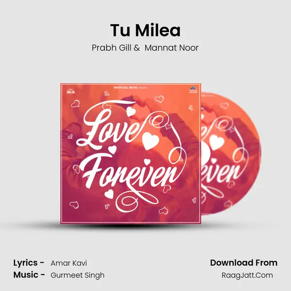 Tu Milea MP3 Song by Prabh Gill Cover