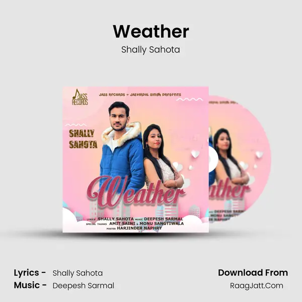 Weather - Shally Sahota
