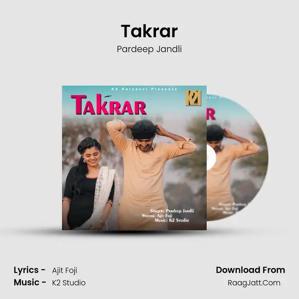 Takrar - Pardeep Jandli