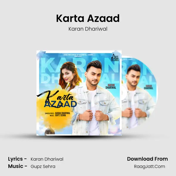 Karta Azaad - Karan Dhariwal