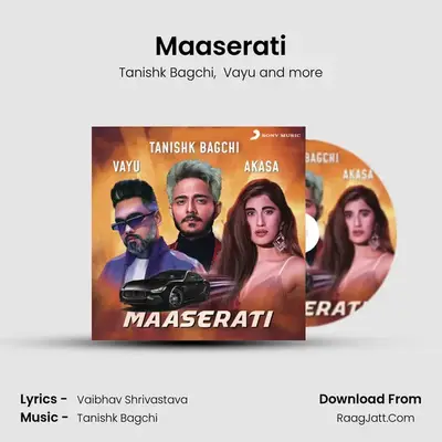 Maaserati Cover