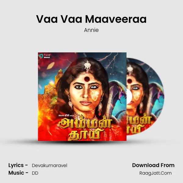 Vaa Vaa Maaveeraa MP3 Song by Annie Cover