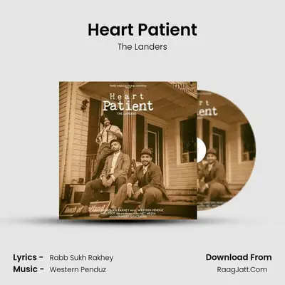 Heart Patient MP3 Song by The Landers Cover