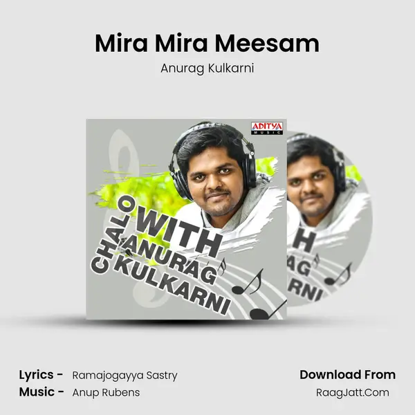 Mira Mira Meesam Cover