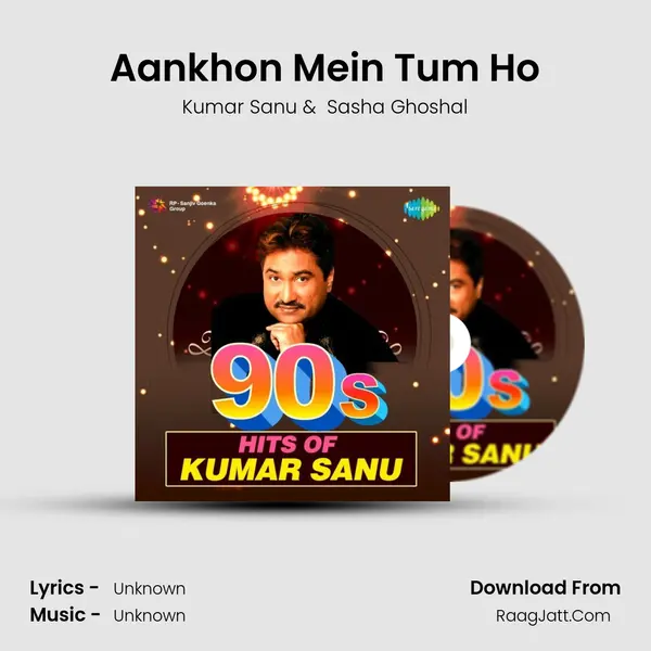 Aankhon Mein Tum Ho Cover