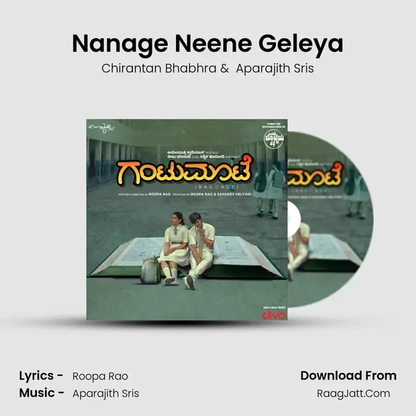 Nanage Neene Geleya MP3 Song by Chirantan Bhabhra Cover