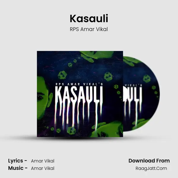 Kasauli MP3 Song by RPS Amar Vikal Cover