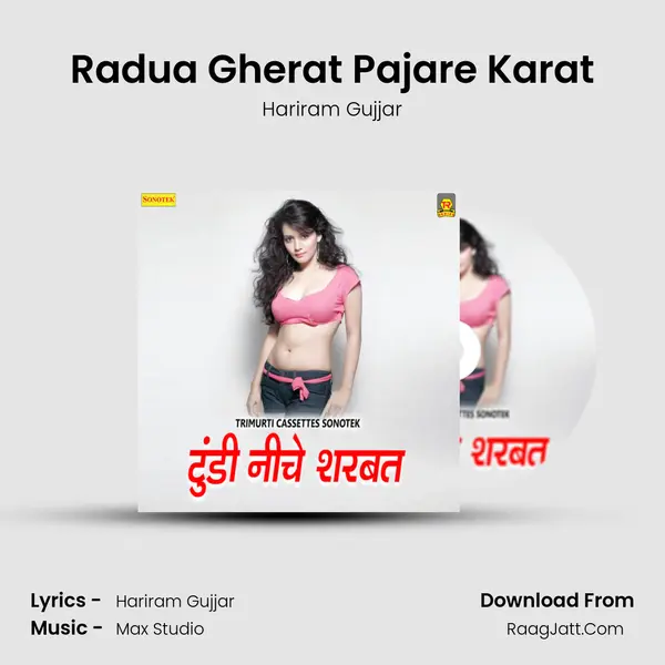 Radua Gherat Pajare Karat MP3 Song by Hariram Gujjar Cover