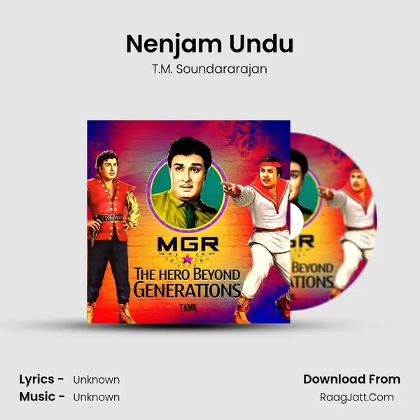 Nenjam Undu Cover