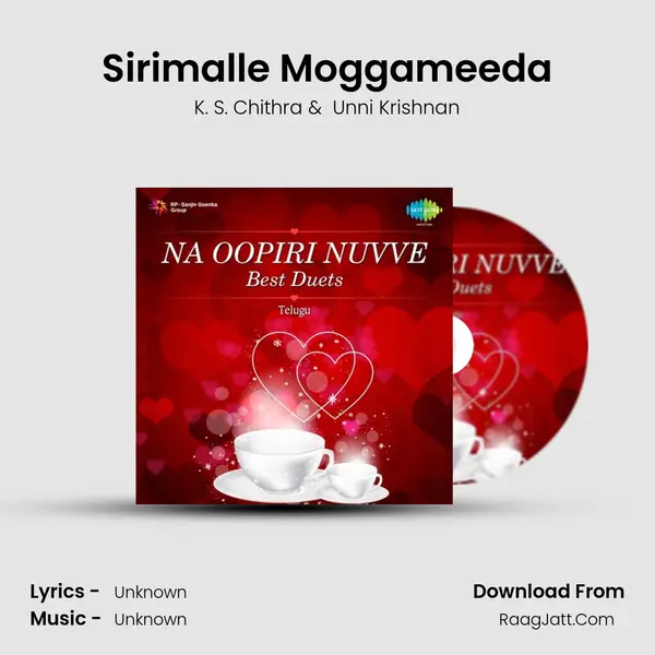 Sirimalle Moggameeda Cover