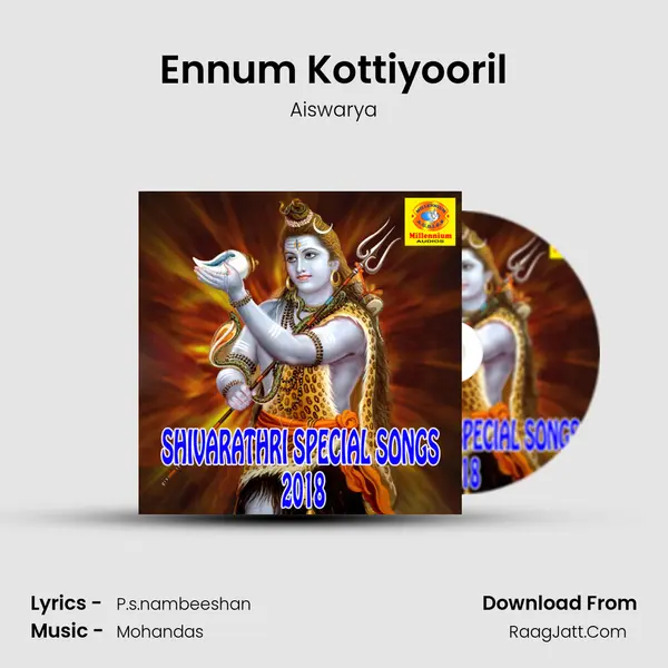 Ennum Kottiyooril MP3 Song by Aiswarya Cover