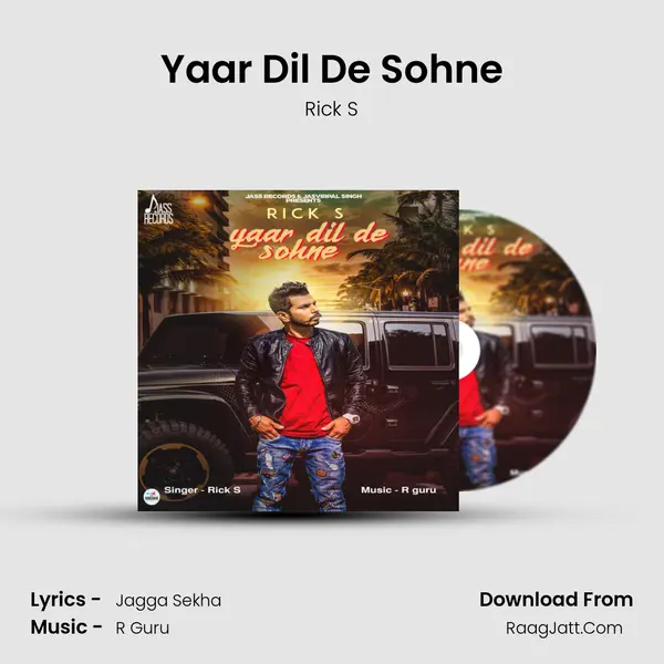 Yaar Dil De Sohne - Rick S