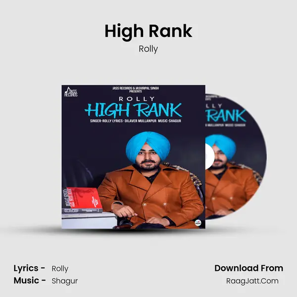High Rank - Rolly