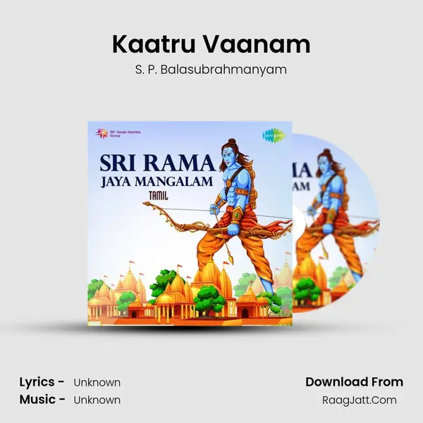 Kaatru Vaanam Cover