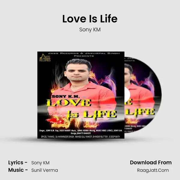 Love Is Life mp3 song