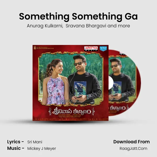 Something Something Ga MP3 Song by Anurag Kulkarni Cover