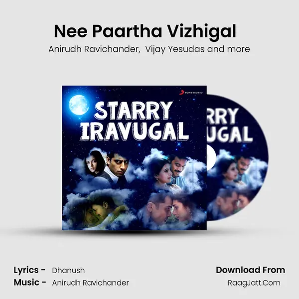 Nee Paartha Vizhigal (From "3") (The Touch of Love) Cover