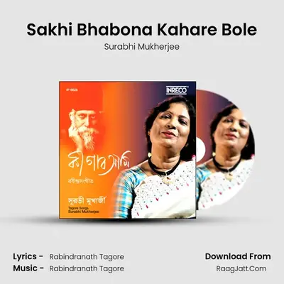 Sakhi Bhabona Kahare Bole mp3 song
