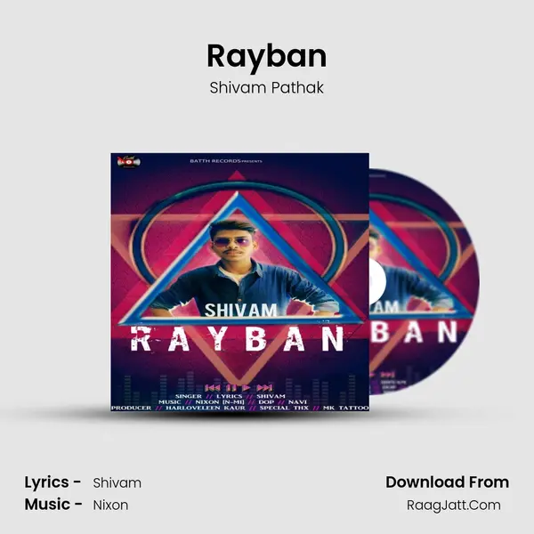 Rayban - Shivam Pathak