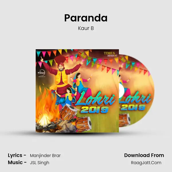 Paranda Cover