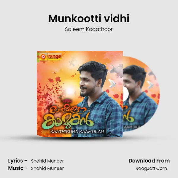 Munkootti vidhi MP3 Song by Saleem Kodathoor Cover