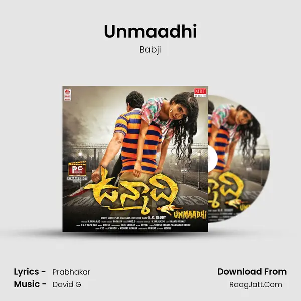 Unmaadhi MP3 Song by Babji Cover
